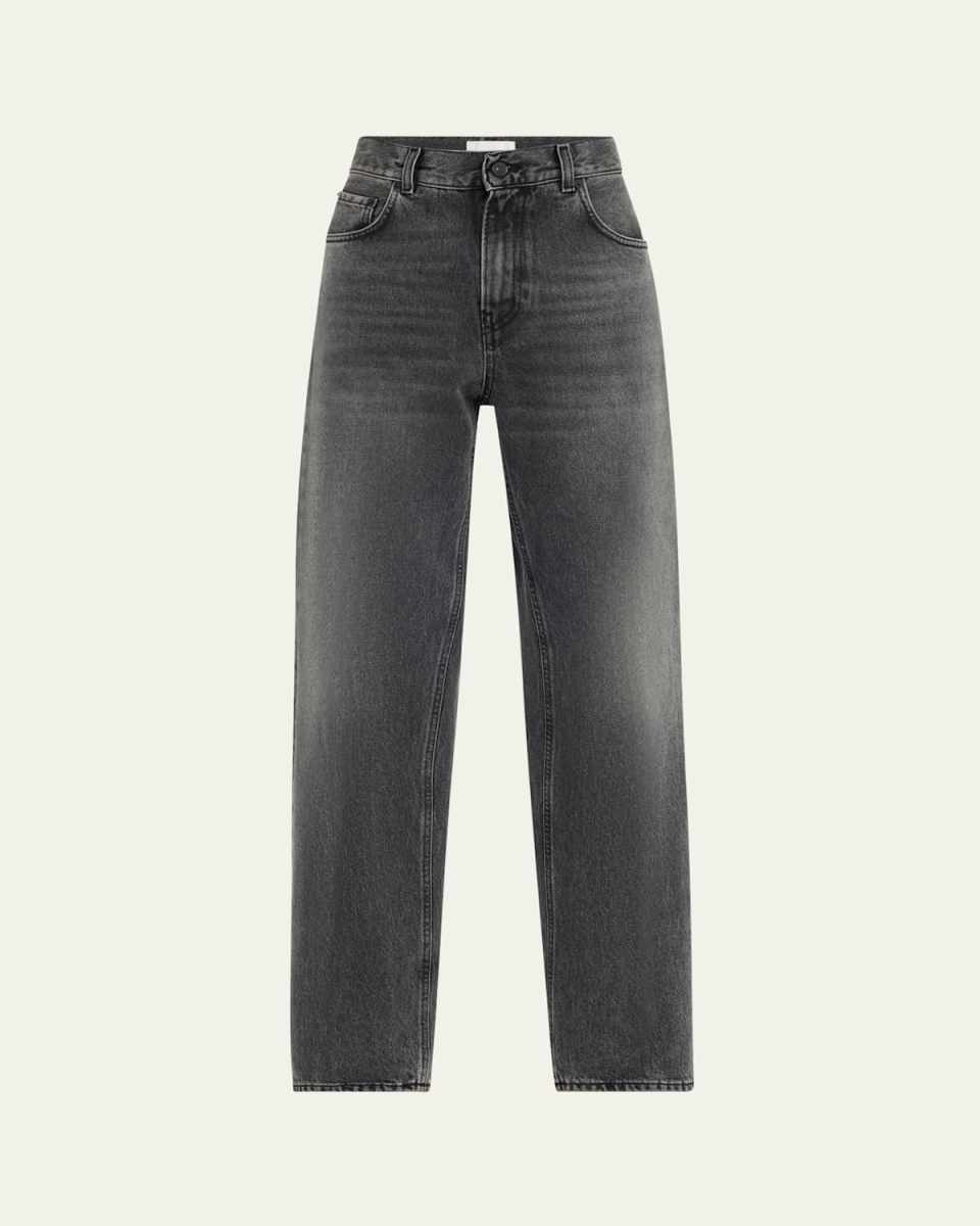 Bonnie Straight-Leg Jeans